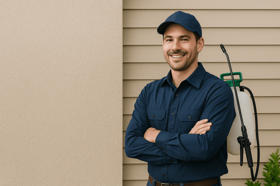 Expert Termite Control in Tulsa, OK